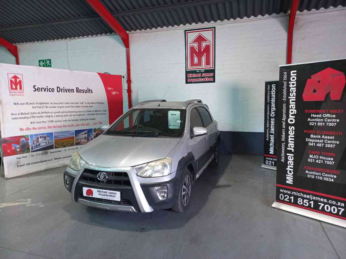 2014 Toyota Etios 1.5