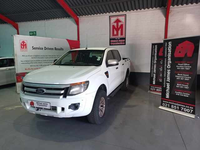2013 Ford Ranger 2.2TDCi XLS 4X4 P/U D/C thumbnail 2