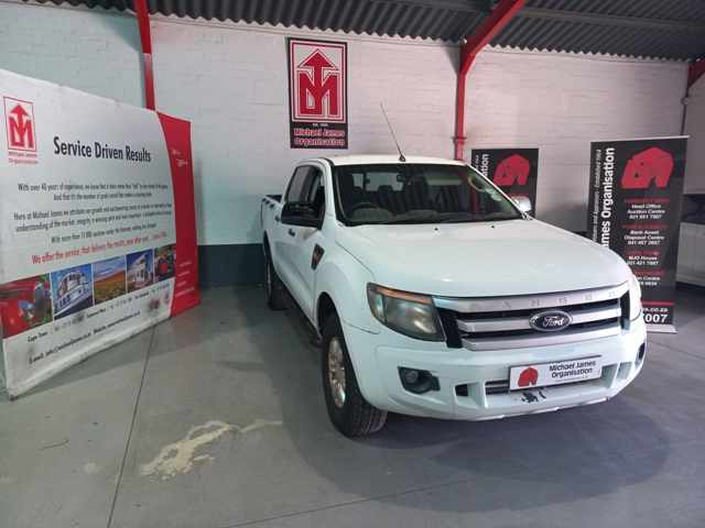 2013 Ford Ranger 2.2TDCi XLS 4X4 P/U D/C thumbnail 3