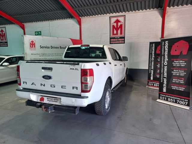 2013 Ford Ranger 2.2TDCi XLS 4X4 P/U D/C thumbnail 5
