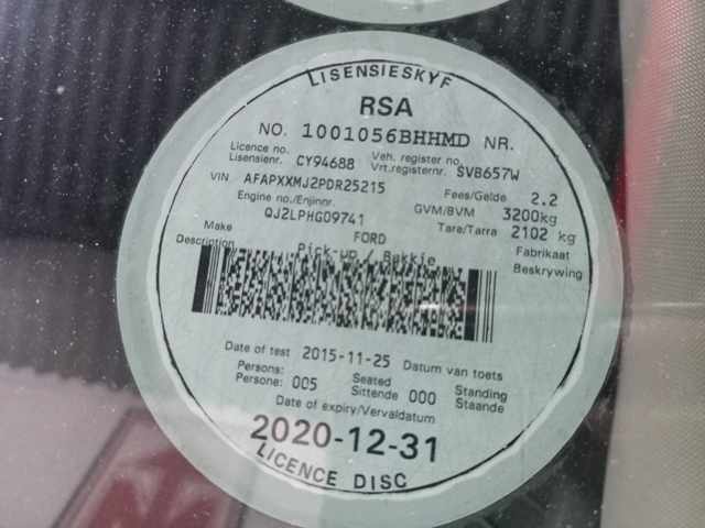 2013 Ford Ranger 2.2TDCi XLS 4X4 P/U D/C thumbnail 10