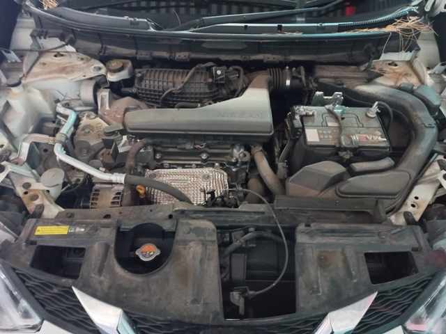 2017 Nissan X Trail 2.5 CVT thumbnail 9
