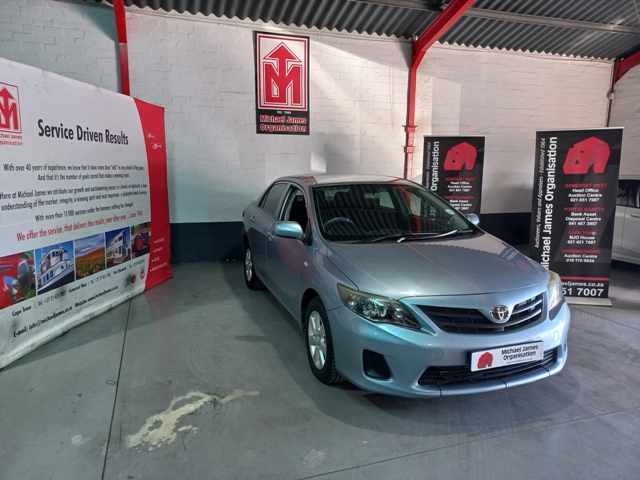 2016 Toyota Corolla 1.6 thumbnail 3