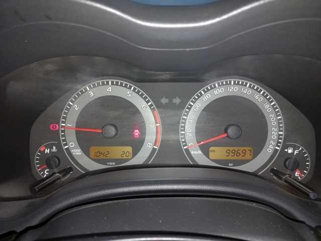 2016 Toyota Corolla 1.6 thumbnail 8
