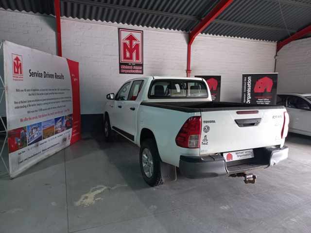 2019 Toyota Hilux 2.4 4x4 P/U D/C thumbnail 6