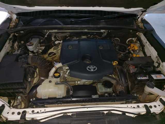 2019 Toyota Hilux 2.4 4x4 P/U D/C thumbnail 9