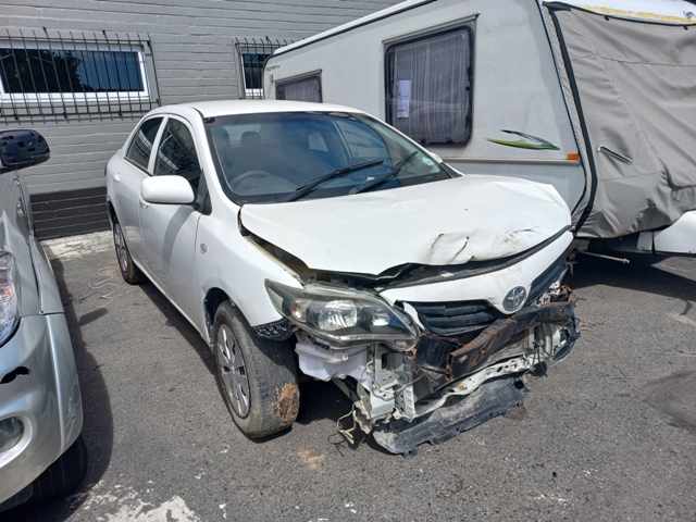2018 Toyota Corolla Quest 1.6 (NON RUNNER) thumbnail 3