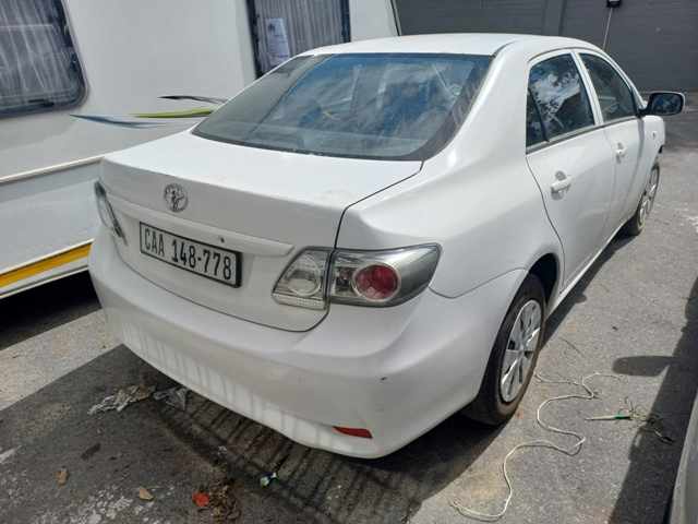 2018 Toyota Corolla Quest 1.6 (NON RUNNER) thumbnail 5