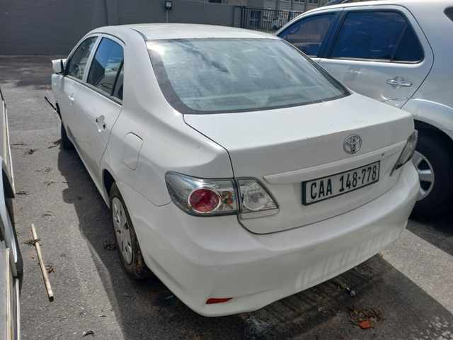 2018 Toyota Corolla Quest 1.6 (NON RUNNER) thumbnail 6