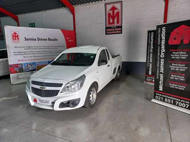 2017 Chevrolet Utility 1.4 P/U S/C thumbnail 2