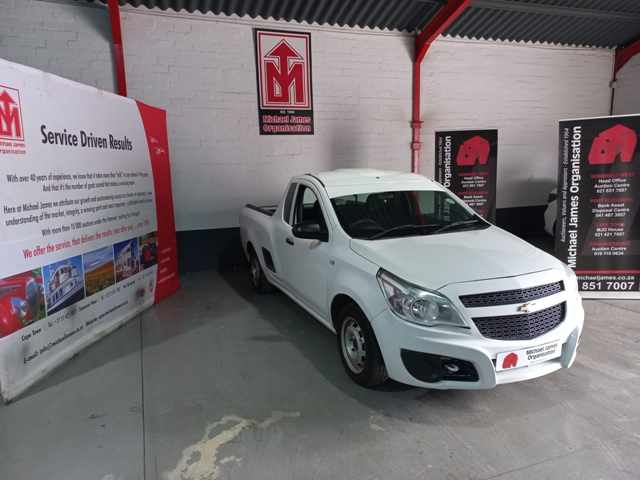 2017 Chevrolet Utility 1.4 P/U S/C thumbnail 3