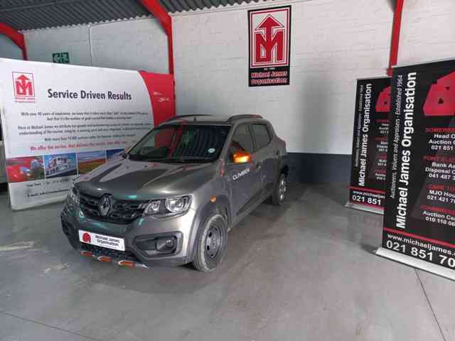 2018 Renault kwid 1.0 Climber