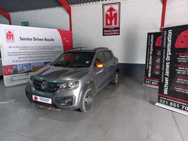 2018 Renault kwid 1.0 Climber thumbnail 2