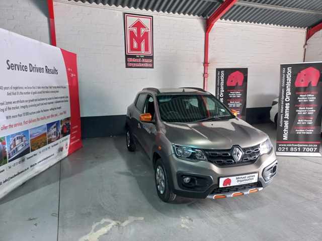 2018 Renault kwid 1.0 Climber thumbnail 3