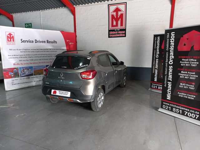 2018 Renault kwid 1.0 Climber thumbnail 5