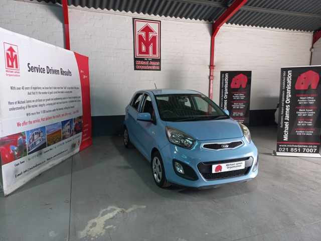 2014 Kia picanto 1.0 thumbnail 3