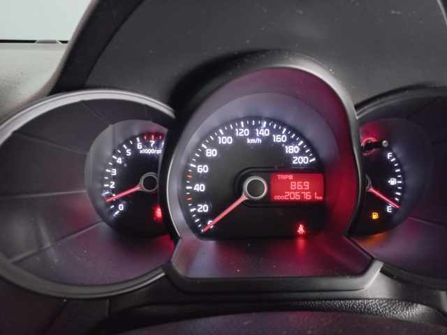 2014 Kia picanto 1.0 thumbnail 8