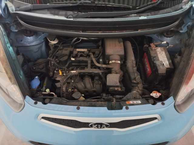 2014 Kia picanto 1.0 thumbnail 9
