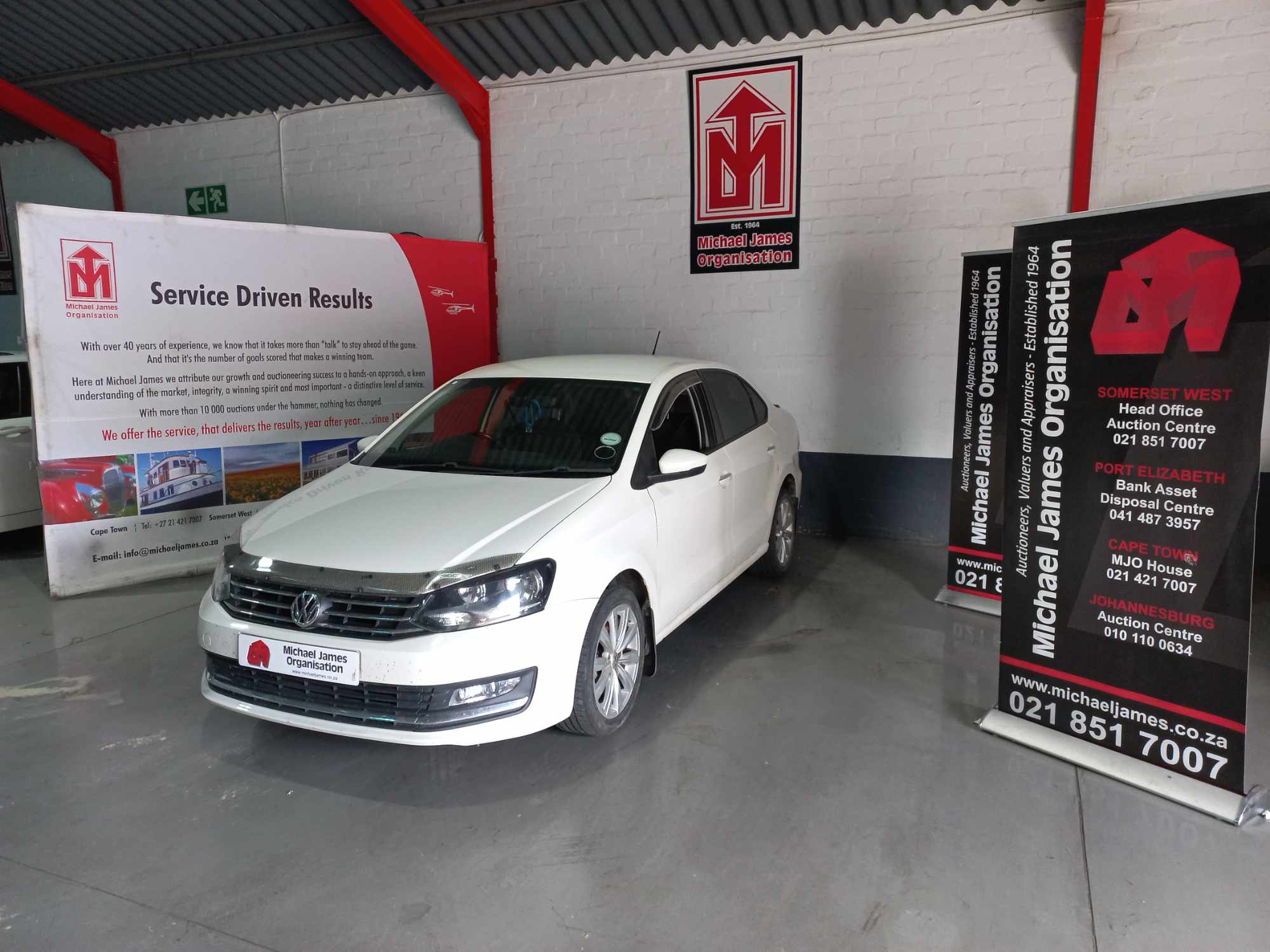 2019 VW Polo 1.4 thumbnail 2