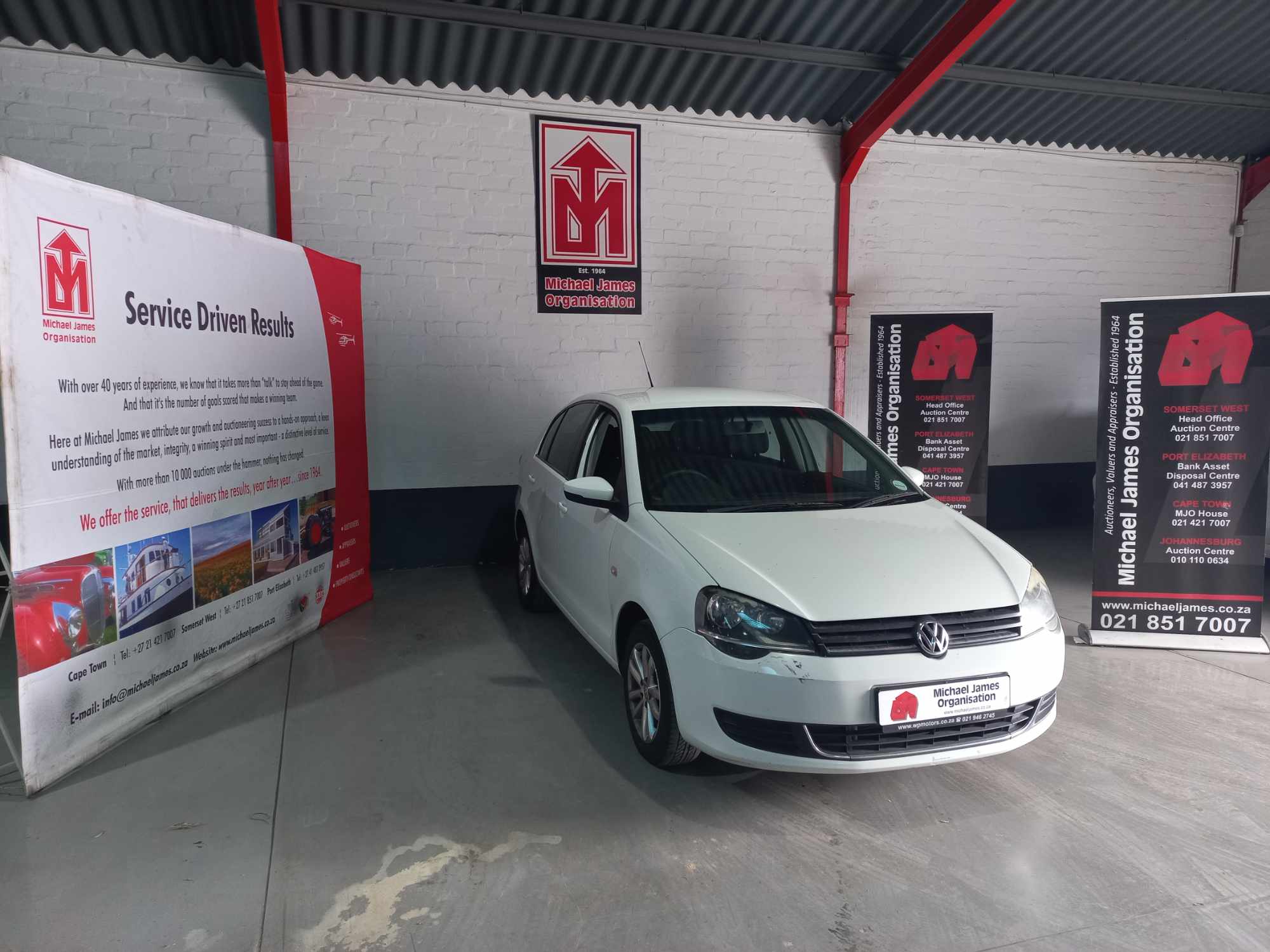 2018 VW Polo 1.4 thumbnail 3