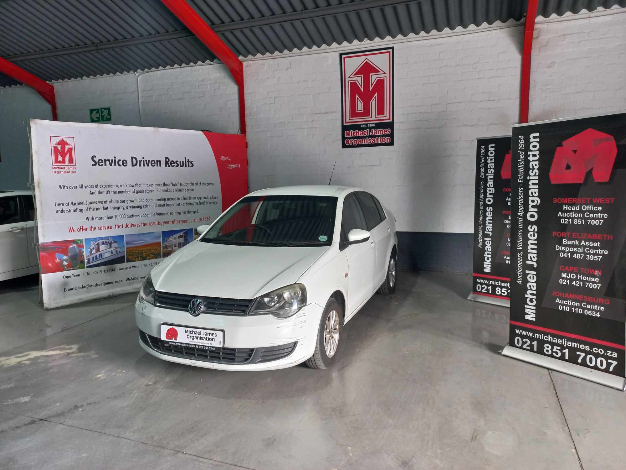 2018 VW Polo 1.4 thumbnail 2