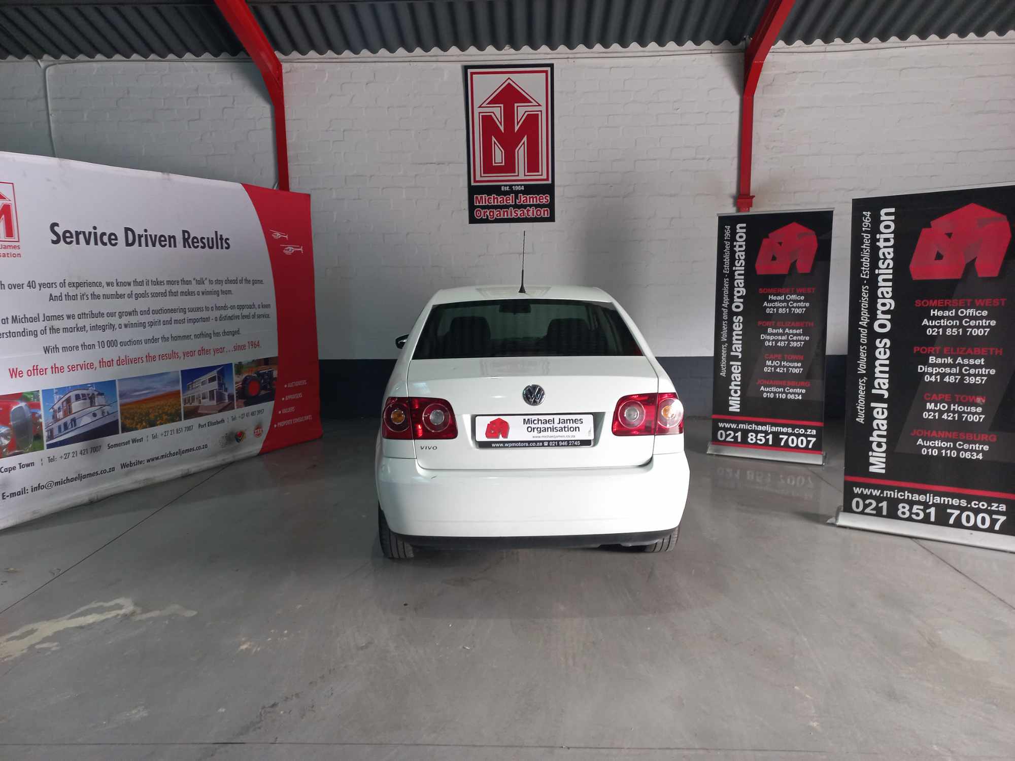 2018 VW Polo 1.4 thumbnail 4