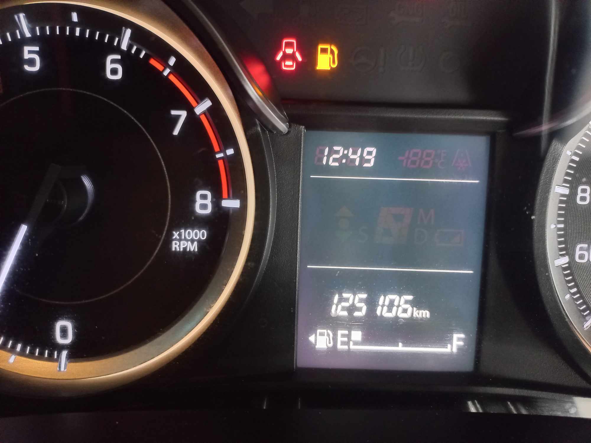 2021 Toyota Rumion 1.5 thumbnail 8