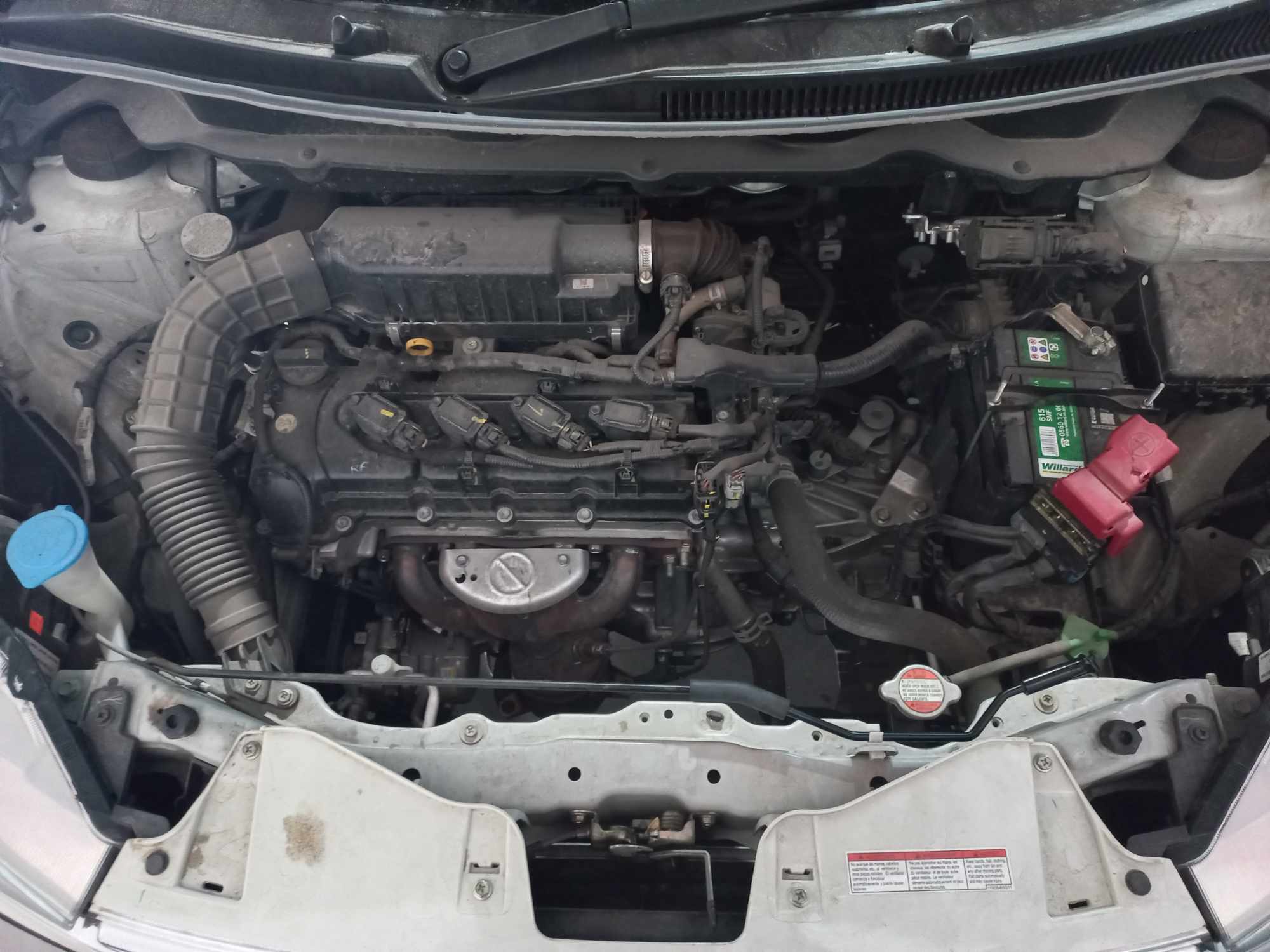 2021 Toyota Rumion 1.5 thumbnail 9
