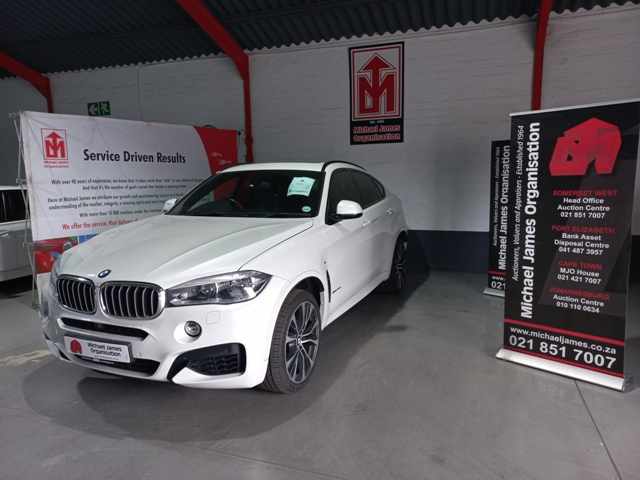 2020 BMW X6 xDriver 40d M Sport thumbnail 2