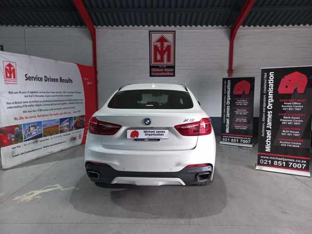 2020 BMW X6 xDriver 40d M Sport thumbnail 4