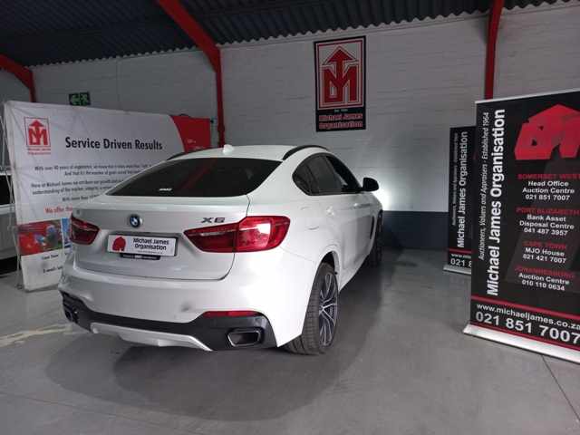 2020 BMW X6 xDriver 40d M Sport thumbnail 5
