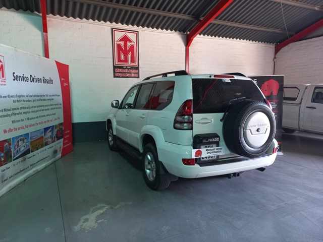 2006 Toyota Prado 4.0 V6 A/T thumbnail 6