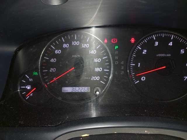 2006 Toyota Prado 4.0 V6 A/T thumbnail 8