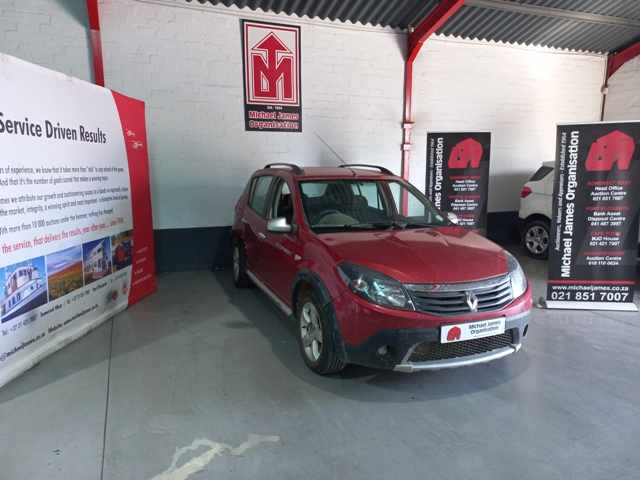 2012 Renault Sandero 1.6 thumbnail 3