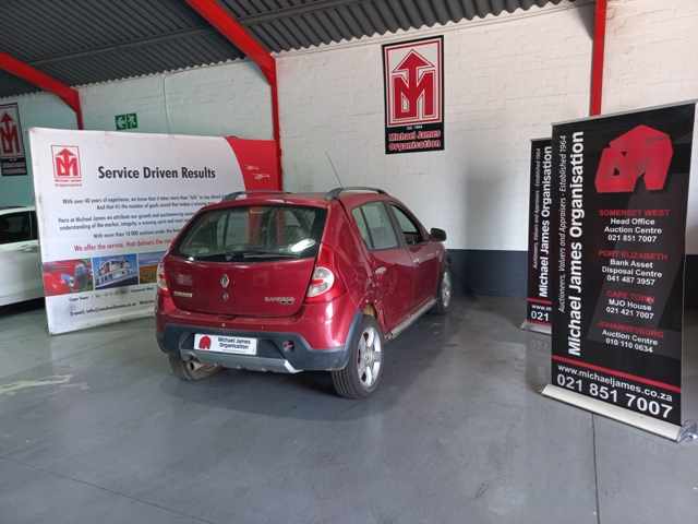 2012 Renault Sandero 1.6 thumbnail 5