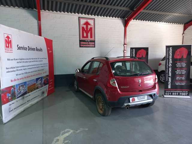 2012 Renault Sandero 1.6 thumbnail 6