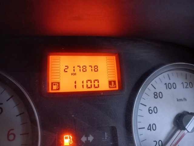 2012 Renault Sandero 1.6 thumbnail 8