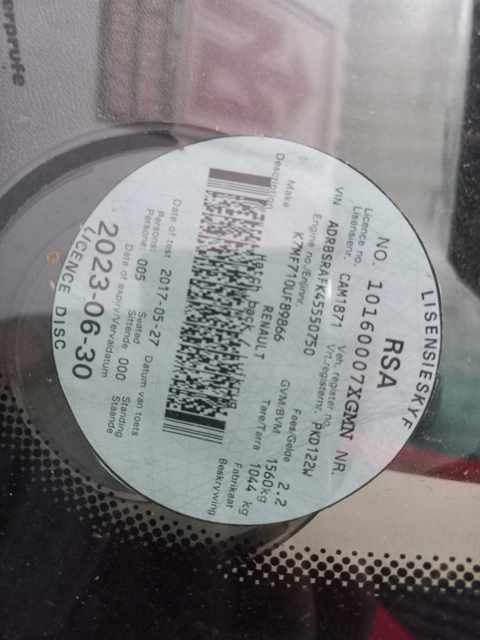 2012 Renault Sandero 1.6 thumbnail 10