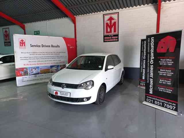 VW Polo Vivo 1.4