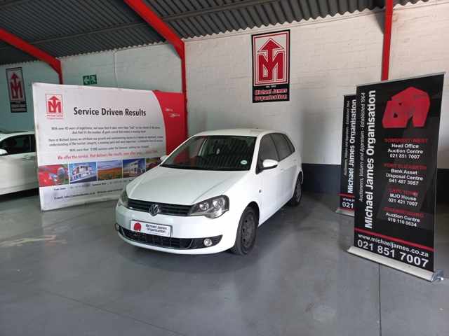 VW Polo Vivo 1.4 thumbnail 2