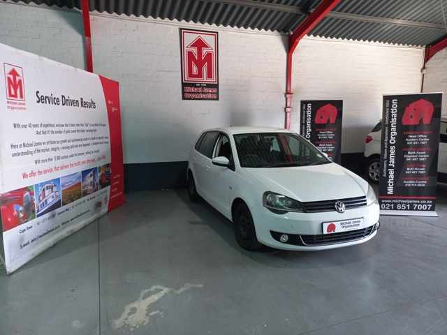 VW Polo Vivo 1.4 thumbnail 3