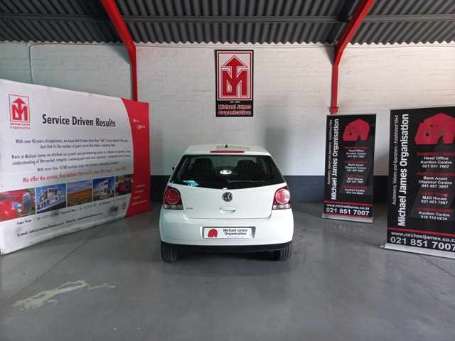 VW Polo Vivo 1.4 thumbnail 4