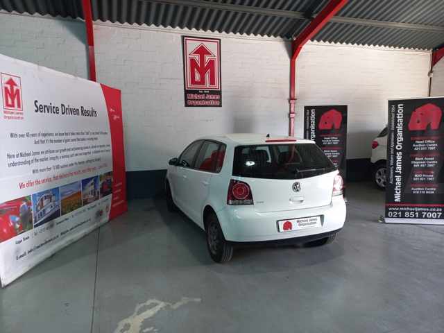 VW Polo Vivo 1.4 thumbnail 6