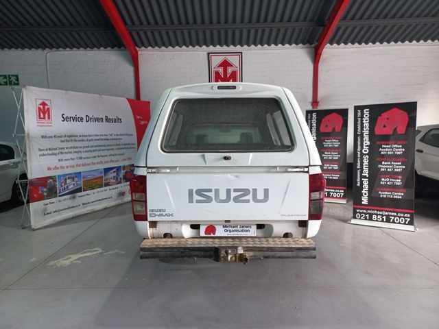 2020 Isuzu D-MAX 250 S/C P/U thumbnail 4
