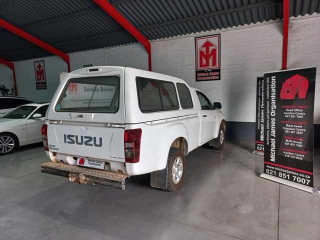 2020 Isuzu D-MAX 250 S/C P/U thumbnail 5