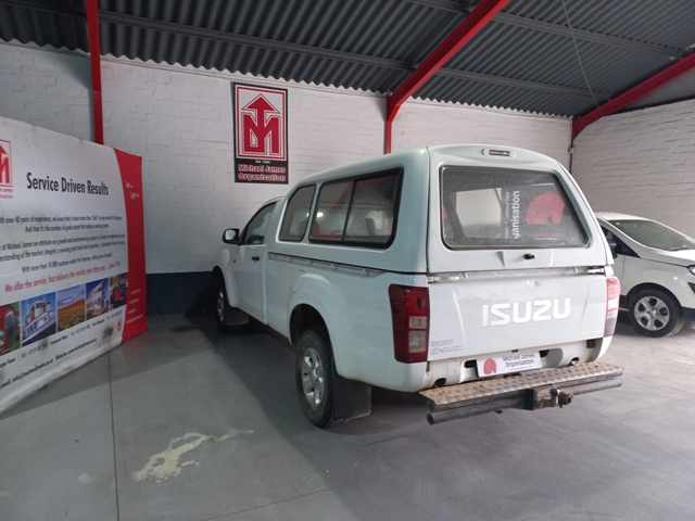 2020 Isuzu D-MAX 250 S/C P/U thumbnail 6