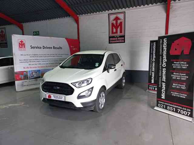 2019 Ford Ecosport 1.5