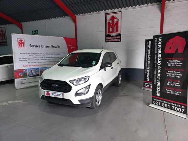 2019 Ford Ecosport 1.5 thumbnail 2