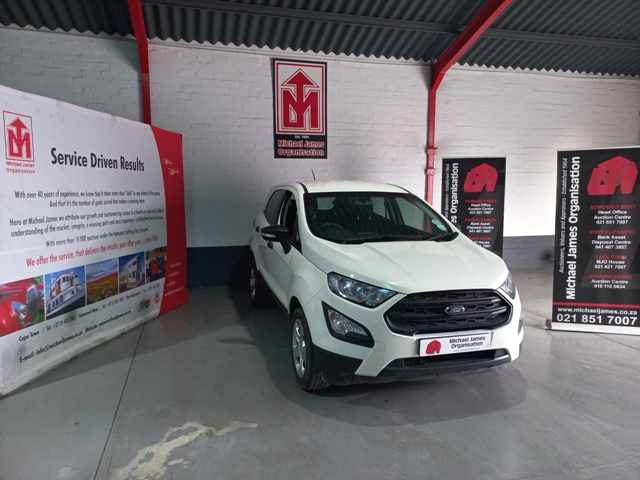 2019 Ford Ecosport 1.5 thumbnail 3