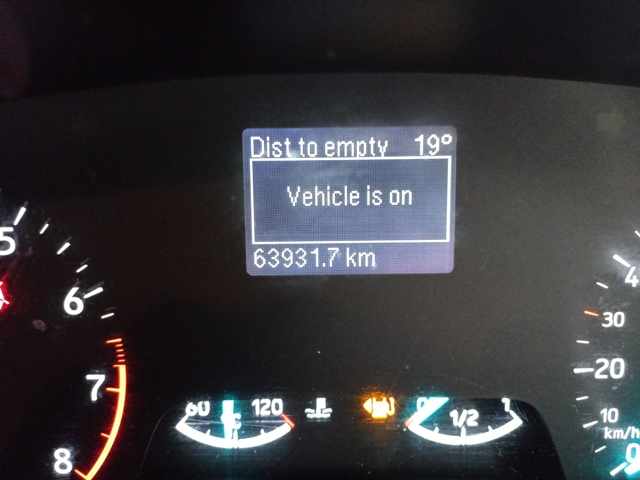 2019 Ford Ecosport 1.5 thumbnail 8